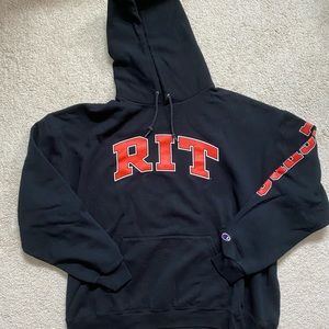 RIT champion hoodie
